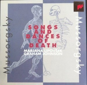 Mussorgsky: Songs And Dances Of Death