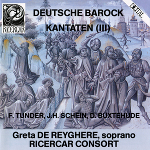 Deutsche Barock Kantaten III