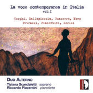 La Voce Contemporanea In Italia Vol.1