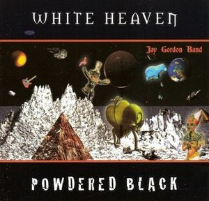 White Heaven Powdered Black