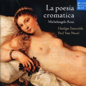 Michelangelo Rossi - La Poesia Cromatica