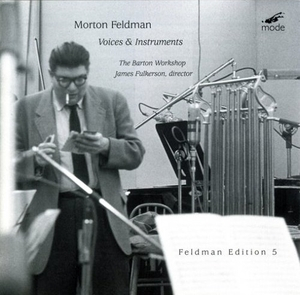 Fulkerson: Voices & Instruments