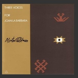 Three Voices For Joan La Barbara