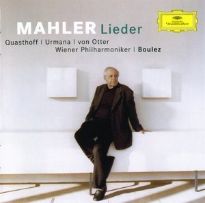Mahler. Lieder
