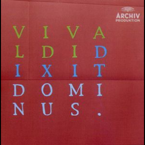 Vivaldi Dixit Dominus