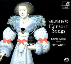 Consort Songs (Emma Kirkby)