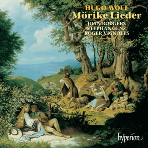 Wolf - Moerike Lieder