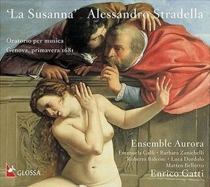 Alessandro Stradella - La Susanna
