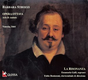Strozzi - Opera Ottava