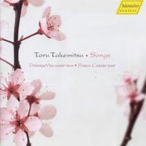 Toru Takemitsu - Songs
