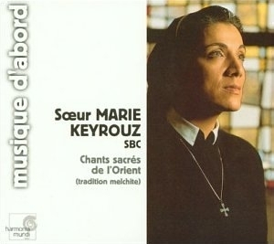 Chants Sacres De L'orient