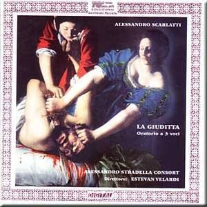 Scarlatti Alessandro - La Giuditta