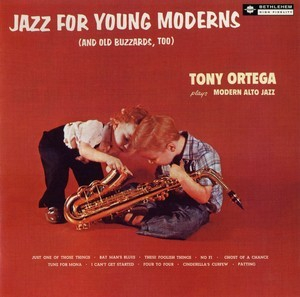 Jazz For Young Moderns