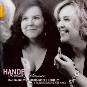 Handel - Streams Of Pleasure