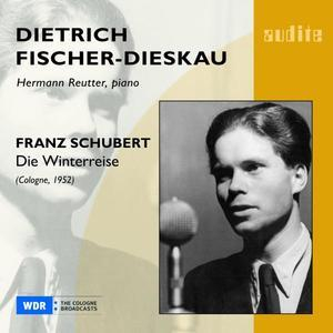 Schubert Winterreise D911 - Dietrich Fischer-dieskau, Hermann Reutter (1952)