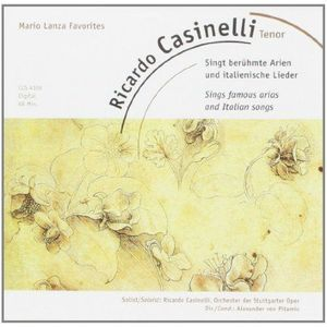 Sing Famous Arias And Italian Songs