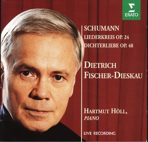 Liederkreis & Dichterliebe -- Dietrich Fischer-dieskau