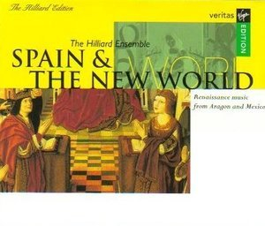 Spain and the New World (2CD)