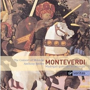 Monteverdi: Madrigali Guerrieri Et Amorosi. Madrigali Guerrieri