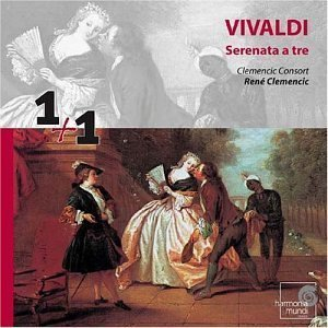 Serenata A Tre (2CD)