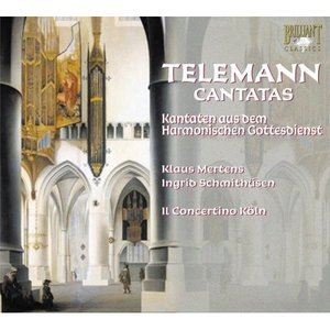 Harmonischer Gottesdienst (2CD)