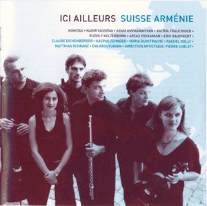 Ici Ailleurs Suisse Armenie