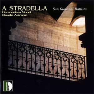 Alessandro Stradella - San Giovanni Battista