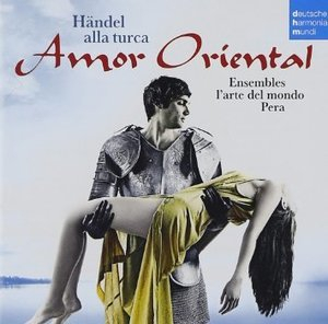 Amor Oriental - Handel Alla Turca