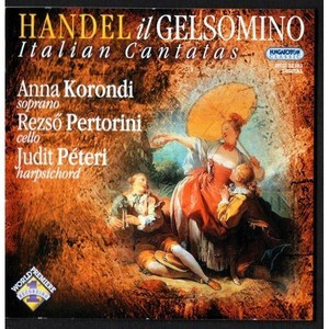 Il Gelsomino-italian Cantatas