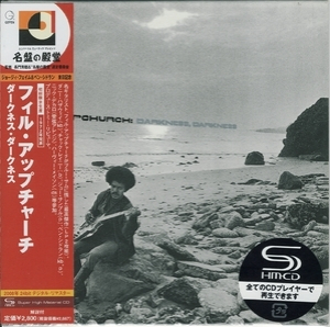 Darkness, Darkness (SHM-CD, 2008 Remastered, Japan)