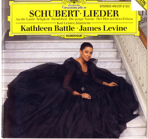 Schubert: Lieder