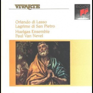 Lassus - Lagrime Di San Pietro