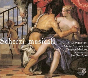 Scherzi Musicali