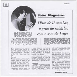 Joao Nogueira