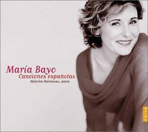Canciones Espanolas