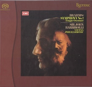 Symphony No.2 in D Major, Op.73 / Tragic Overture (Sir John Barbirolli)