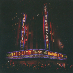 Live At Radio City Music Hall