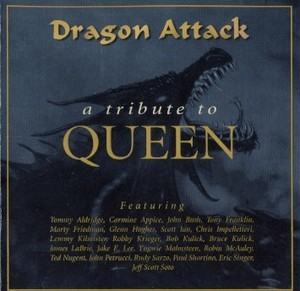 Dragon Attack - A Tribute To Queen