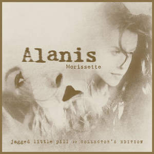 Jagged Little Pill (20th Anniversary Target Deluxe Edition) (2CD)