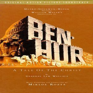 Ben-Hur / Бен-Гур (CD2) OST