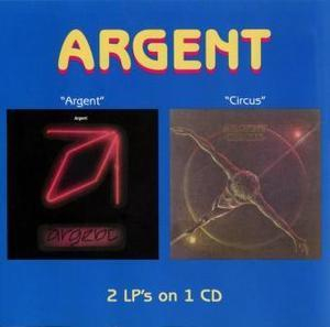 Argent (1969) + Circus (1975)