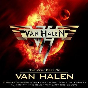 The Very Best Of Van Halen