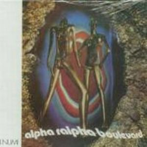 Alpha Ralpha Boulevard