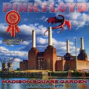 1977-07-02 Madison Square Garden, New York, USA