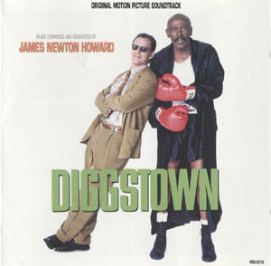 Diggstown / Поединок в Диггстауне OST