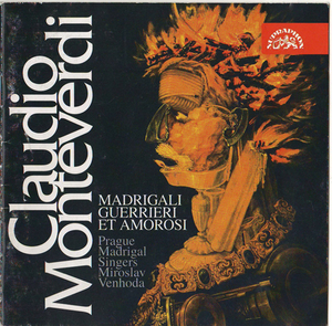 Monteverdi - Madrigali Guerrieri Et Amorosi