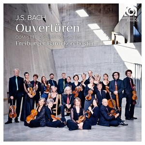 Complete Orchestral Suites, BWV 1066-1069 (Freiburger Barockorchester)