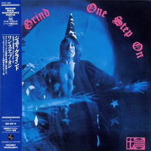One Step On (Strange Days Records Japan 2006)