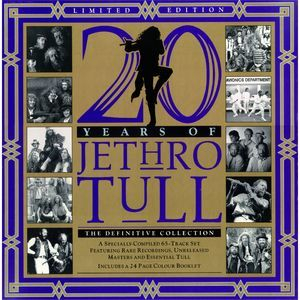 20 Years Of Jethro Tull (3CD)