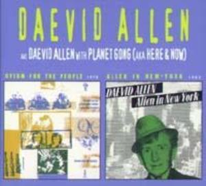 Alien In New York / Opium For The People